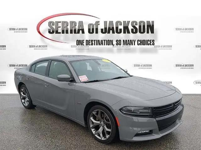 2017 Dodge Charger R/T RWD
