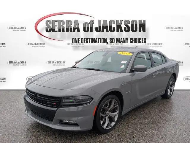 2017 Dodge Charger R/T RWD