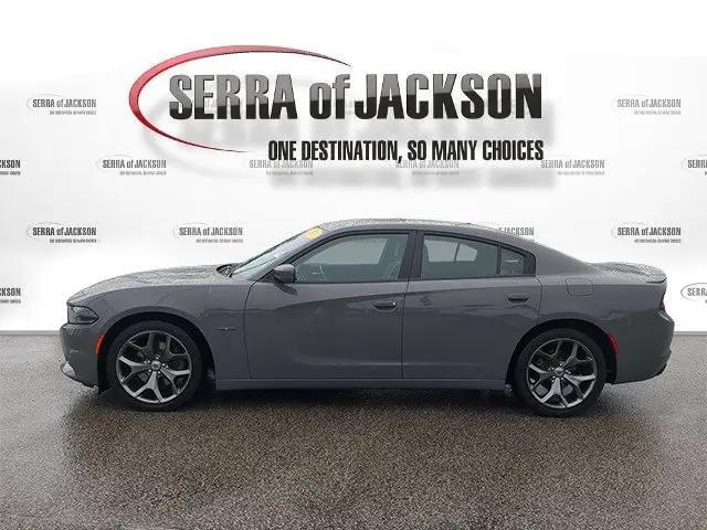 2017 Dodge Charger R/T RWD