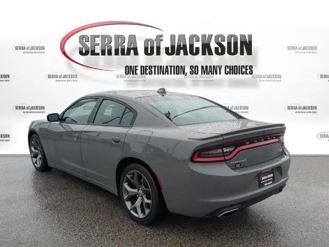 2017 Dodge Charger R/T RWD