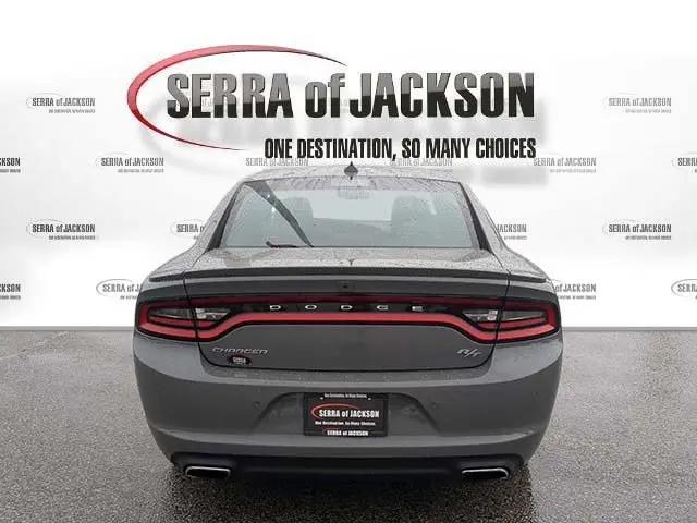 2017 Dodge Charger R/T RWD