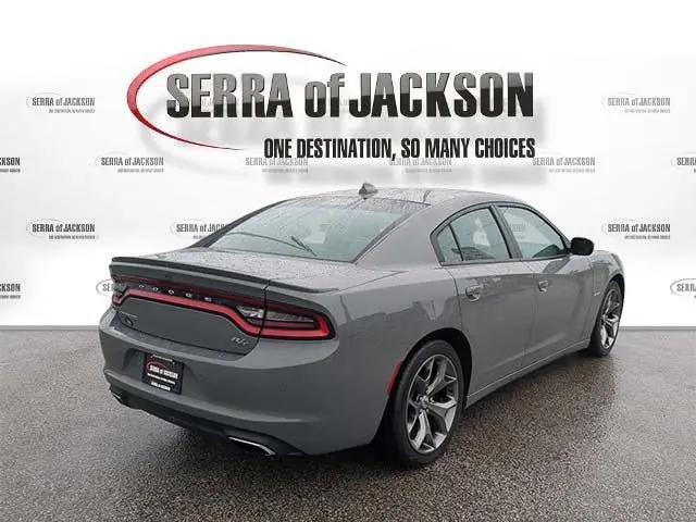 2017 Dodge Charger R/T RWD