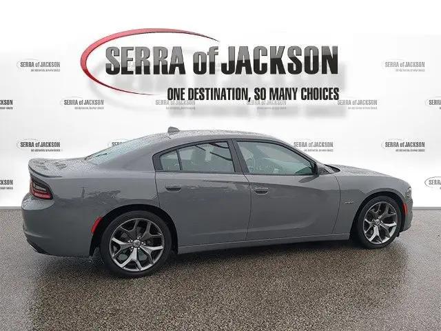 2017 Dodge Charger R/T RWD