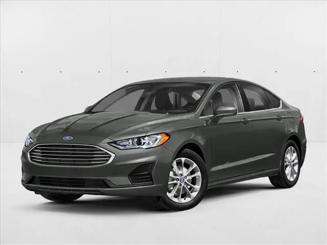 2020 Ford Fusion SE for sale in San Antonio, TX