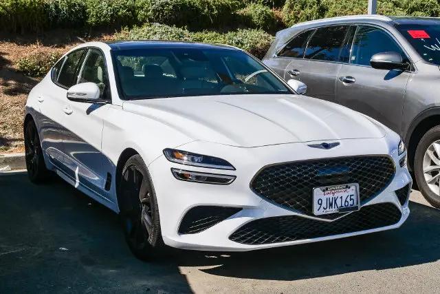 2023 Genesis G70 2.0T RWD for sale in Moreno Valley, CA