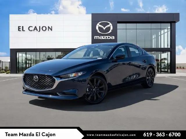 2025 Mazda Mazda3 2.5 S Select Sport for sale in El Cajon, CA
