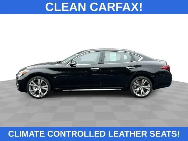 2019 INFINITI Q70L 3.7X LUXE for sale in Ballston Spa, NY