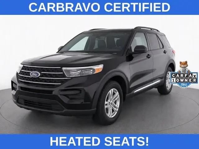 2024 Ford Explorer XLT for sale in Ballston Spa, NY