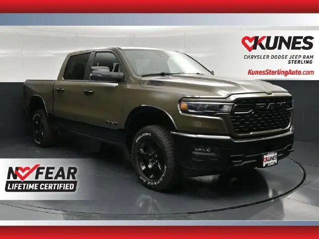 2027 Ram 1500 Big Horn for sale in Sterling, IL