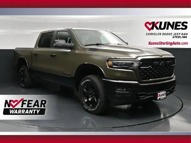 2027 Ram 1500 Big Horn for sale in Sterling, IL