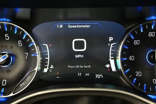 2027 Chrysler Pacifica Select AWD