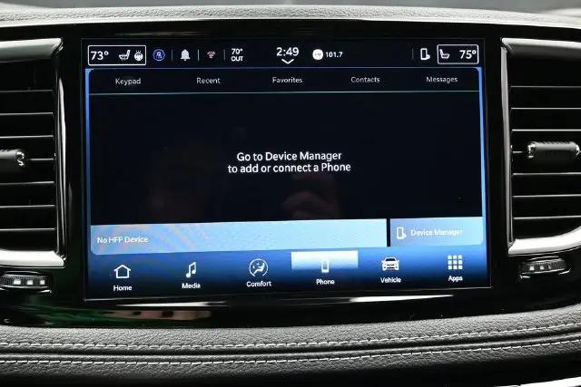 2027 Chrysler Pacifica Select AWD