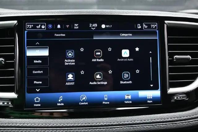 2027 Chrysler Pacifica Select AWD