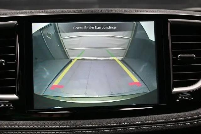 2027 Chrysler Pacifica Select AWD