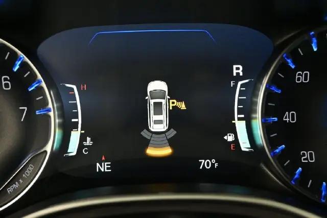 2027 Chrysler Pacifica Select AWD