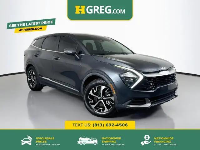 2023 Kia Sportage EX for sale in Brandon, FL