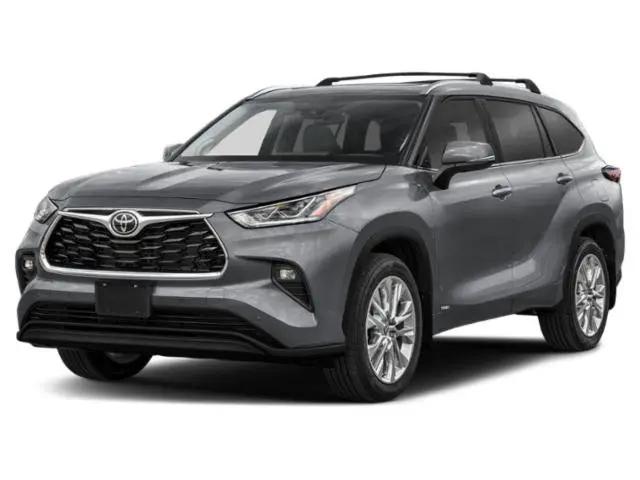 2026 Toyota Highlander Hybrid Limited for sale in Costa Mesa, CA
