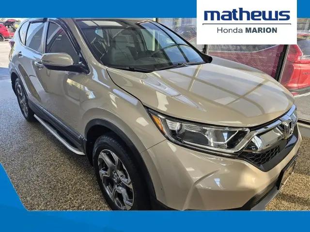 2018 Honda CR-V EX for sale near Marion, OH