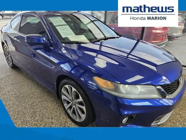 2014 Honda Accord EX-L V-6 for sale in Marion, OH