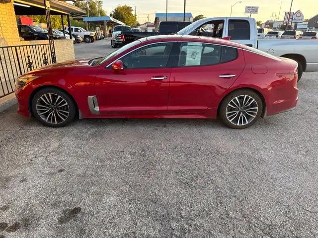 2019 Kia Stinger Premium for sale in Killeen, TX
