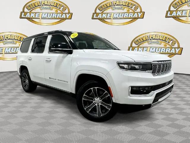 2023 Jeep Grand Wagoneer 4x4 for sale in Irmo, SC