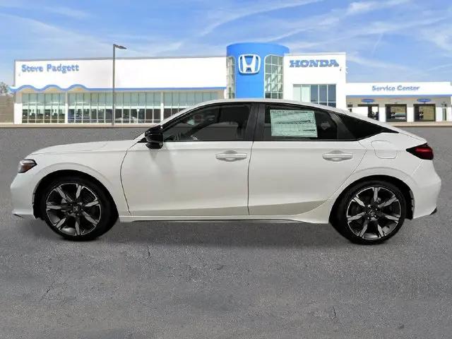 2026 Honda Civic Sport Touring