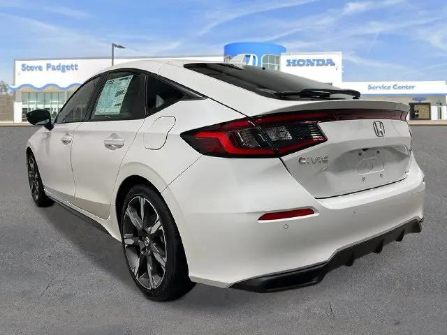 2026 Honda Civic Sport Touring