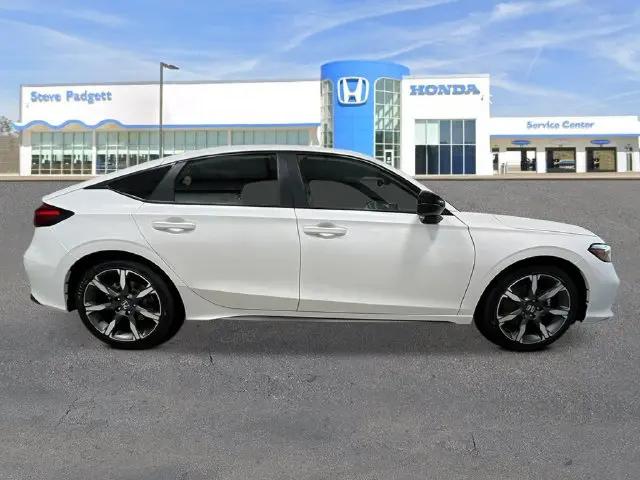 2026 Honda Civic Sport Touring