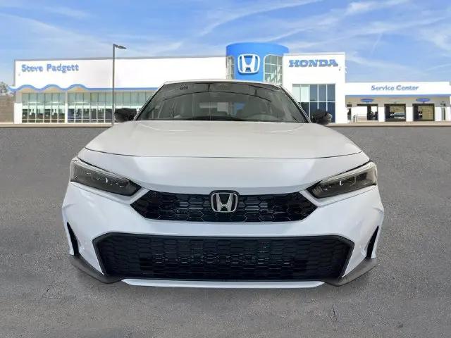 2026 Honda Civic Sport Touring