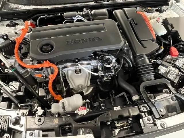 2026 Honda Civic Sport Touring