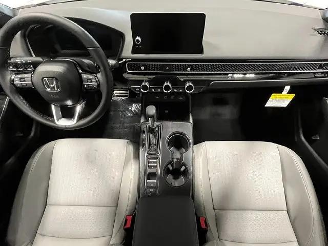 2026 Honda Civic Sport Touring