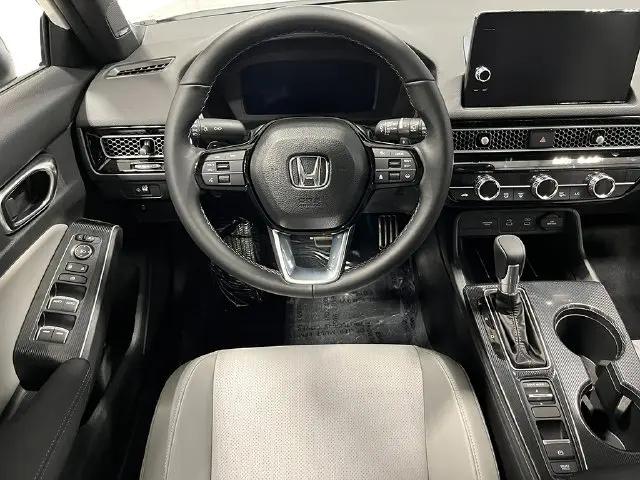 2026 Honda Civic Sport Touring