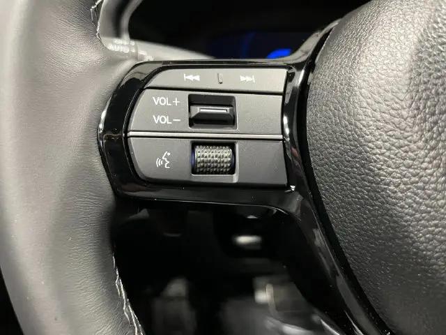 2026 Honda Civic Sport Touring
