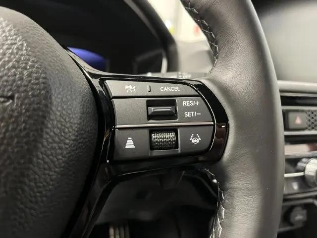 2026 Honda Civic Sport Touring