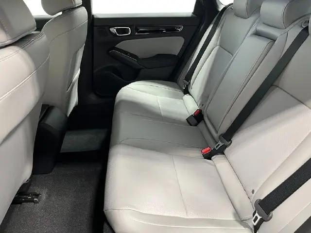 2026 Honda Civic Sport Touring