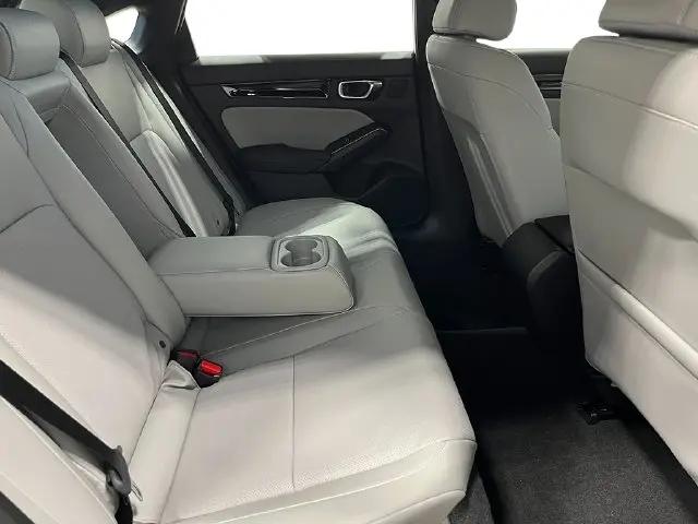 2026 Honda Civic Sport Touring
