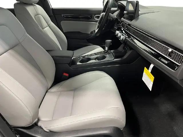 2026 Honda Civic Sport Touring