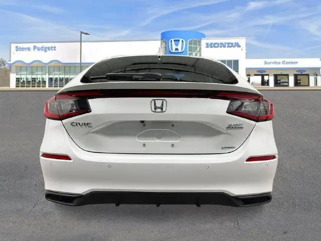 2026 Honda Civic Sport Touring