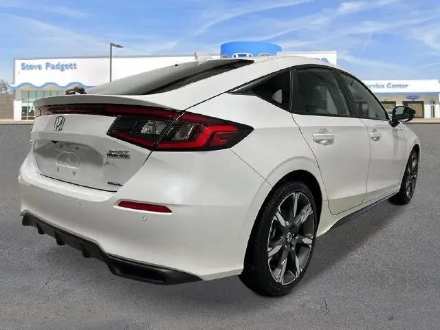 2026 Honda Civic Sport Touring