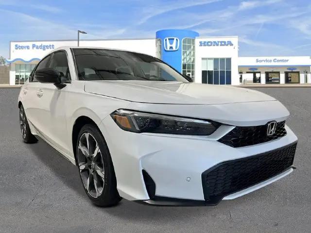 2026 Honda Civic Sport Touring