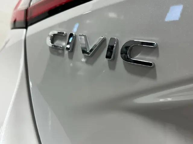 2026 Honda Civic Sport Touring