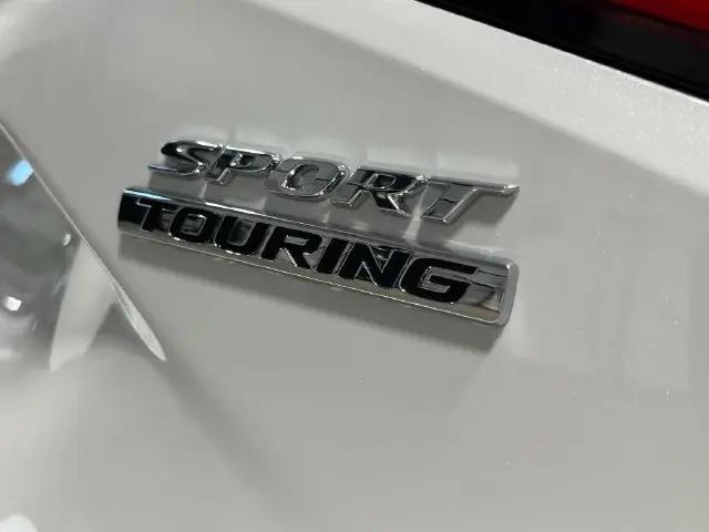 2026 Honda Civic Sport Touring