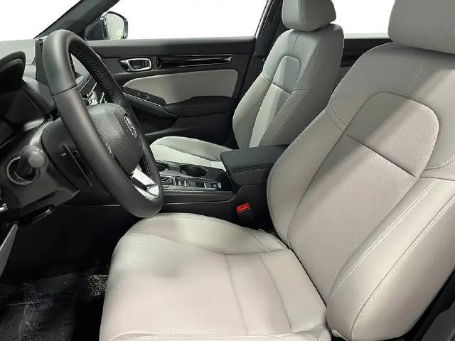 2026 Honda Civic Sport Touring