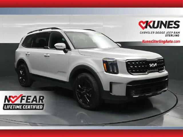 2024 Kia Telluride SX Prestige X-Pro for sale in Sterling, IL