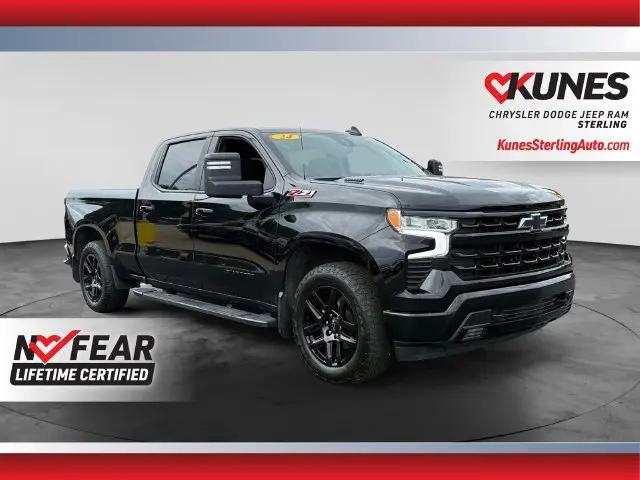 2024 Chevrolet Silverado 1500 RST for sale in Sterling, IL