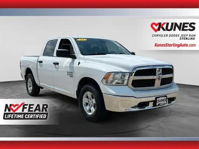 2022 Ram 1500 Classic SLT for sale in Sterling, IL