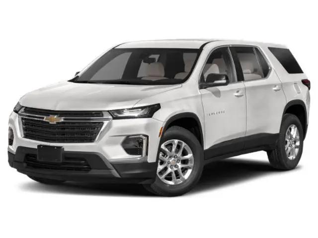 2023 Chevrolet Traverse FWD LT Cloth for sale in Houston, TX