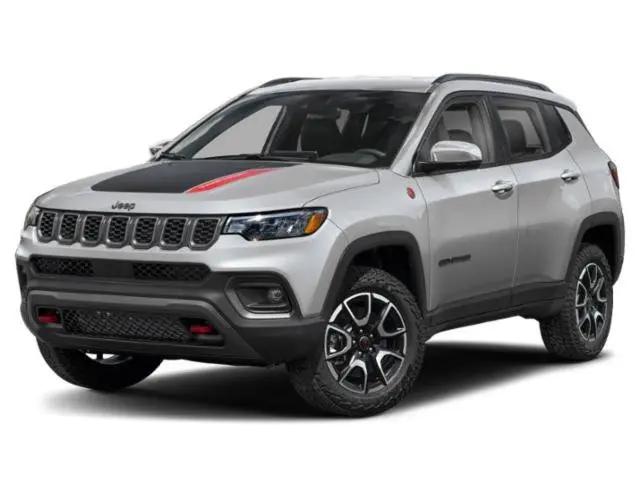 2025 Jeep Compass Trailhawk 4x4 for sale in Houston, TX