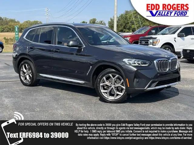 2022 BMW X3 xDrive30i for sale in Sparta, TN