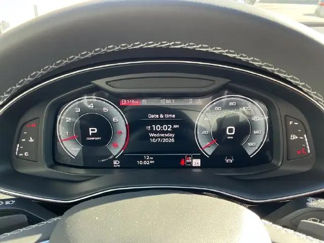 2027 Audi Q8 Premium Plus 55 TFSI quattro Tiptronic